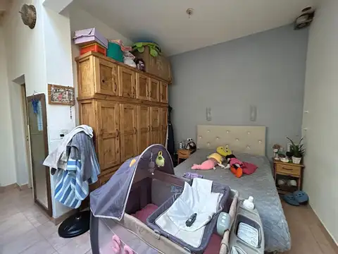 Depto Tipo Casa 2 ambientes con 1 baño