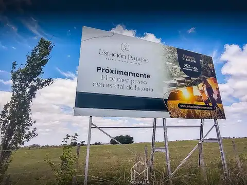 Terreno en Rosario
