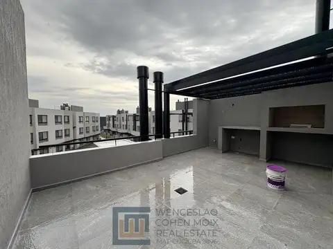 Departamento en Venta con 1 cocheras