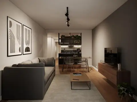 Departamento en Venta en Centro, Rosario