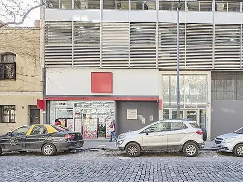 Oficina Monoambiente con 3 baños