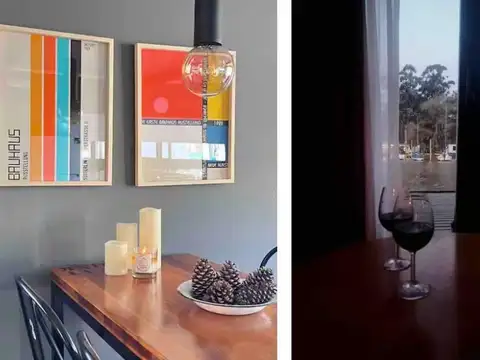 Venta de casa flotante en San Fernando