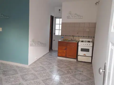 Depto Tipo Casa en Alquiler de 1 dormitorio