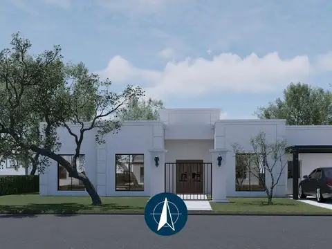 Casa en venta en barrio San Matias