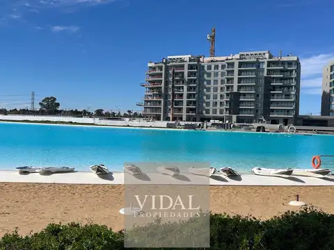 Departamento en Alquiler en Nordelta Remeros Beach, USD 1.850