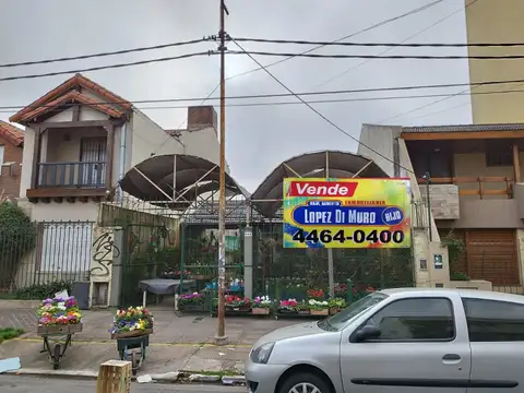 Terreno en Venta en Ramos Mejia, USD 300.000