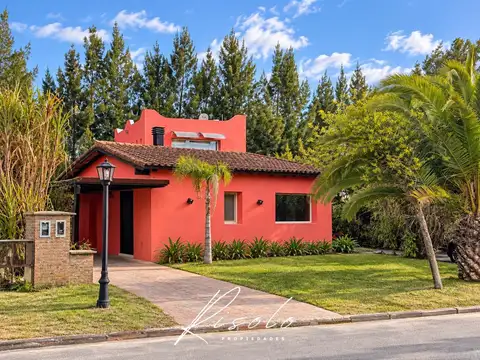 Casa en Alquiler A Estrenar