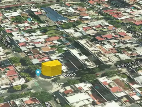 Terreno en Venta de 99,0 m2