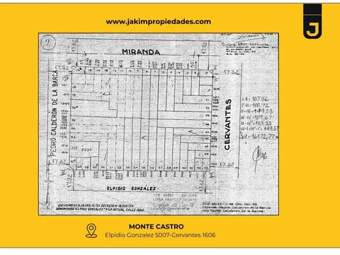 Terreno en Venta de 99,0 m2