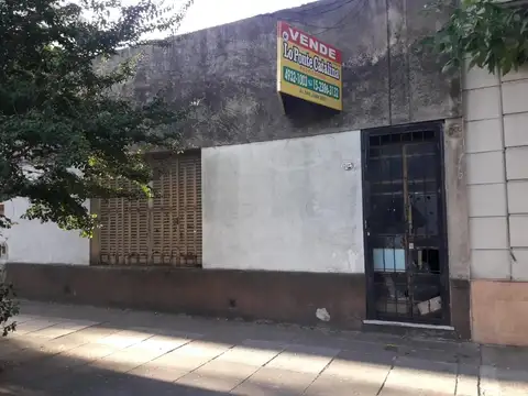 LOTE EN VENTA, ZONA BOEDO