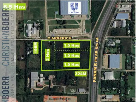 Terreno en Venta en Fatima Estacion Empalme, Partido de Pilar