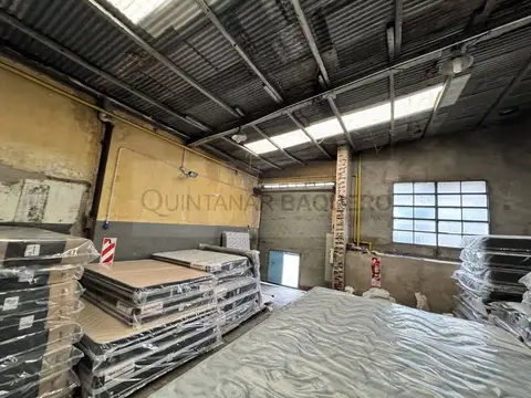 Galpon en Venta 21,67  mts Fondo