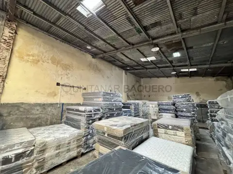 Galpon en Venta 8,63  mts Frente