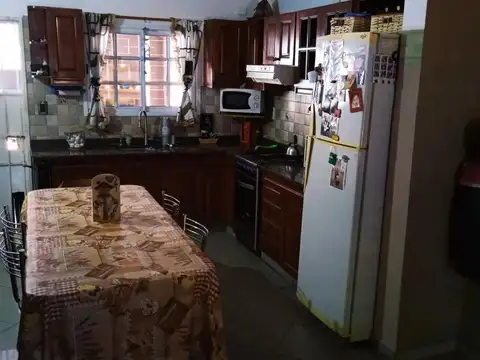 Casa Monoambiente con 1 baño