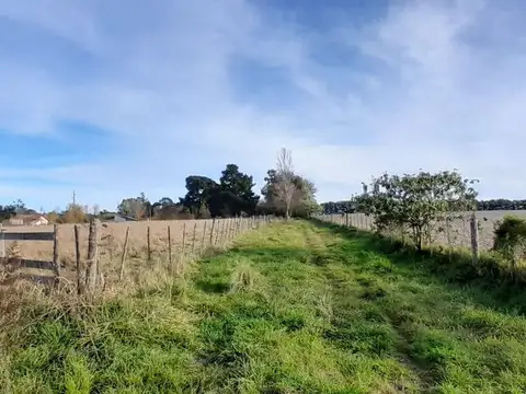 VENTA DE LOTE 2000M2 B° LA GLORIA DE LA PEREGRINA 