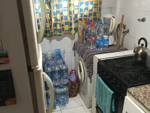 Departamento en Venta en Palermo, USD 78.000