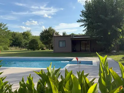 ¡Tu casa soñada en La Araucaria te espera! Lobos