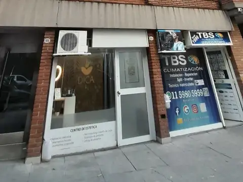 Barrio Norte - Local a la calle - Apto varios rubros!