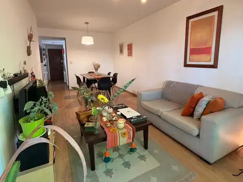 Venta Departamento dos dormitorios con cochera