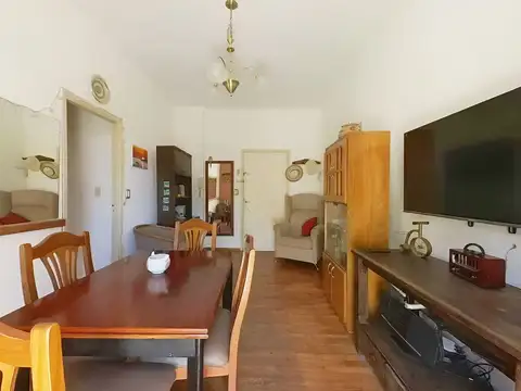 Depto Tipo Casa 3 ambientes con 1 baño