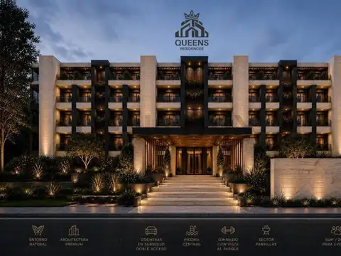Departamento en Venta | Pilar Queens R. – 4 Ambientes con Amplios Espacios y Financiación