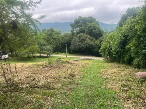 Lote Los Ceibos - La Hoyada 