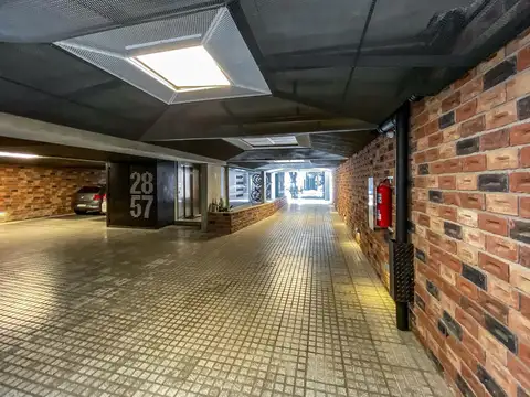 Cochera doble en Pichincha