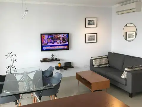 Departamento 2 Ambientes Cochera Quilmes Centro Plaza Conesa