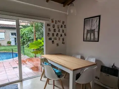 Casa en Venta con 1 cochera