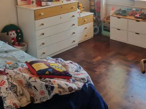 Excelente chalet 3 ambientes en Martinez