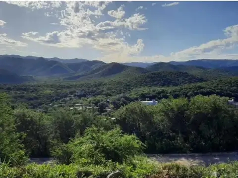 VENTA LOTE B CON SEG MENDIOLAZA SIERRA NUEVA