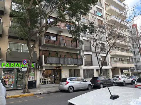 Dos Ambientes Proximo a Plaza Guadalupe y Alto Palermo
