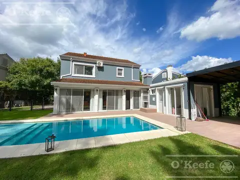 Casa en Venta de 3 dormitorios