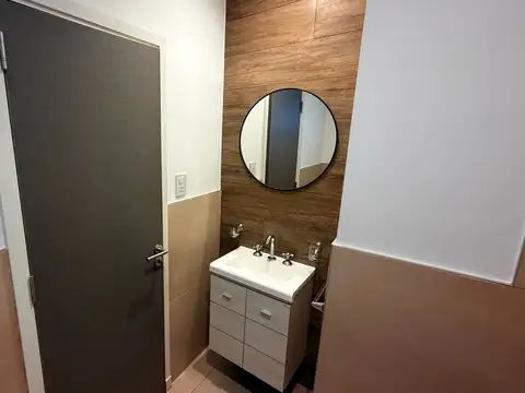 Departamento en Alquiler con 1 cochera