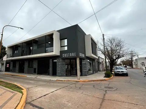 Complejo a estrenar frente la Plaza Honda