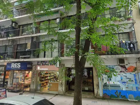 Departamento en Belgrano