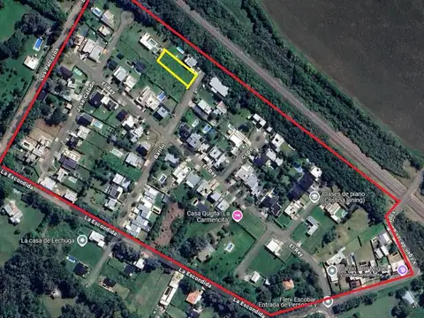 Terreno en  VENTA BARRIO ABIERTO DON MIGUEL- LOMA VERDE