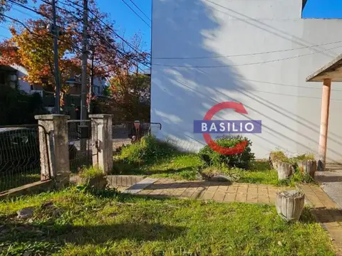 Terreno en Venta 8  mts Frente