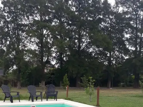 Casa 4 ambientes con 3 baños