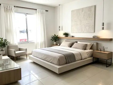 Casa 4 ambientes con 3 baños