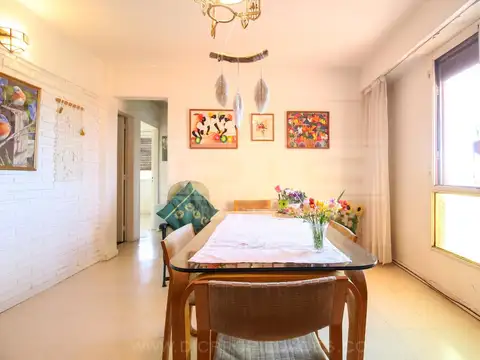 Departamento en Venta de 3 ambientes