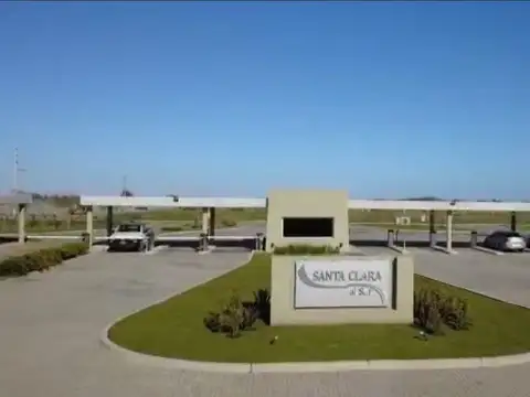 LOTE EN VENTA  EN BARRIO "SANTA CLARA" SAN VICENTE