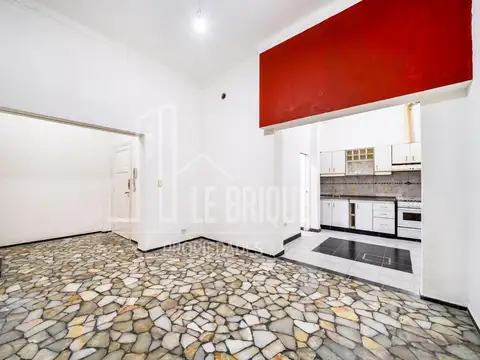 Departamento 4 ambientes + depedencia 