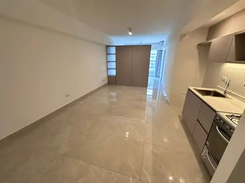 DEPARTAMENTO 2 AMBIENTES A ESTRENAR AL CONTRAFRENTE CON BALCÓN