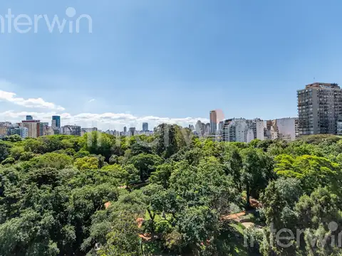 Departamento tipo dúplex - 4 Ambientes con dependencias - terraza - Botánico - Palermo - VENTA