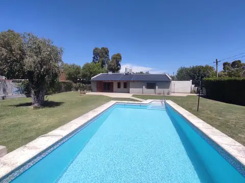 Calle 42 entre 11 y 13 - Villa del Plata - Ensenada