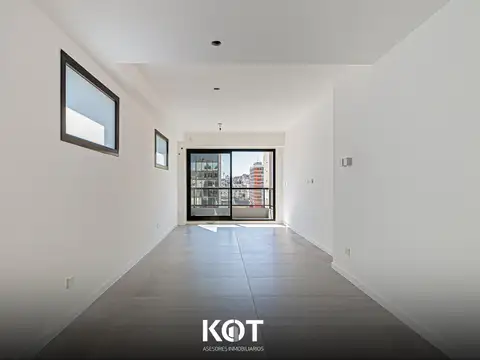 Departamento en venta Monoambiente en Viamonte Point Barrio Norte a estrenar.