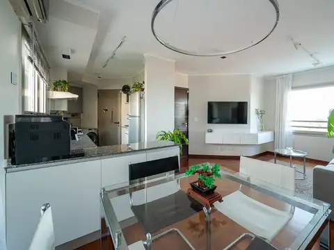 Departamento 1 dormitorio en Venta vista al rio