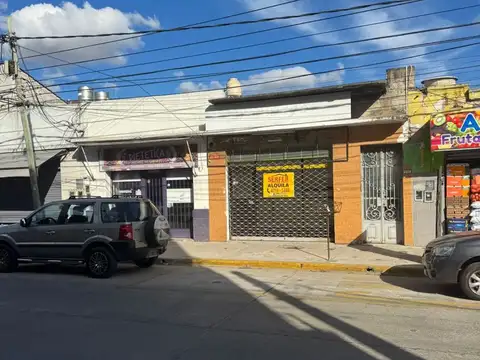 Alquiler Local zona Caseros, Tres de Febrero.