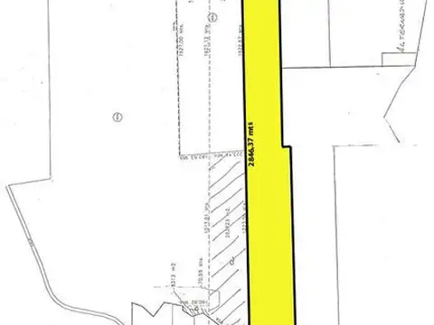 Fraccion 80 has sobre Rio Parana en Zarate